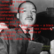 Martin Luther King Jr.
Wikimedia Commons